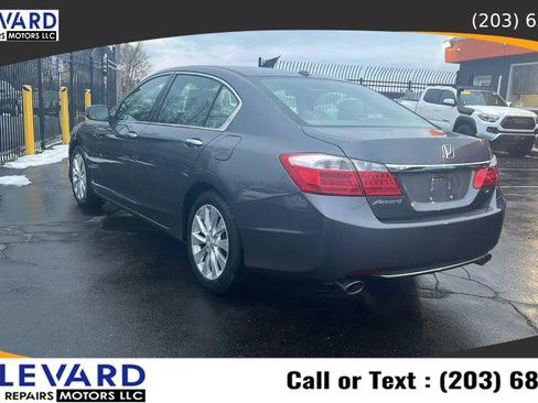 Used 2013 Honda Accord EX-L image 3