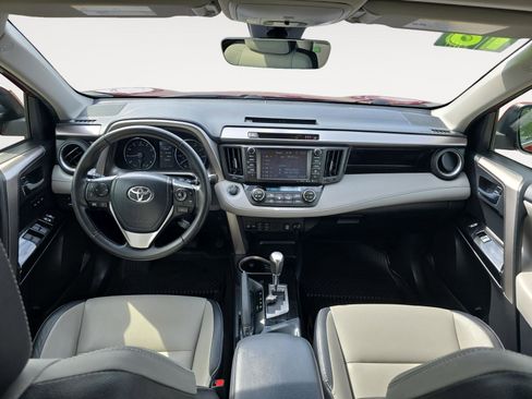 Used 2018 Toyota RAV4 Limited w/ All Weather Liner Package AWD/4WD image 16