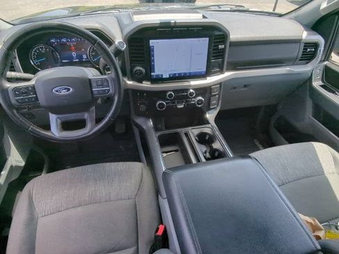 Used 2022 Ford F150 XLT w/ Equipment Group 302A High AWD/4WD image 15