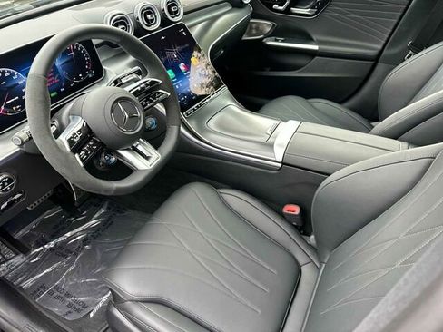 New 2025 Mercedes-Benz C 63 AMG S image 10