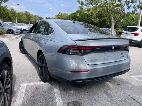 Certified 2024 Honda Accord Sport image 4