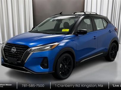 Used 2024 Nissan Kicks SR w/ SR Premium Package