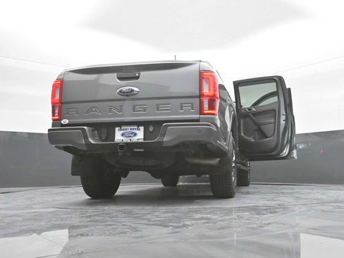 Used 2021 Ford Ranger Lariat w/ Equipment Group 501A High AWD/4WD image 48