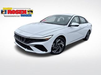 Certified 2025 Hyundai Elantra Limited 360° Tour