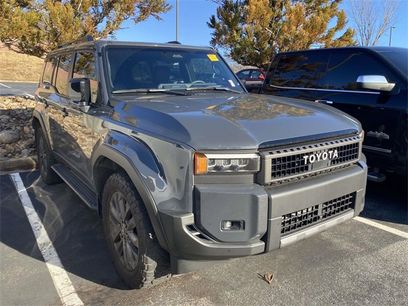 Used 2025 Toyota Land Cruiser