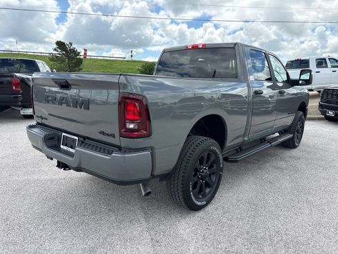 New 2026 RAM 2500 Lone Star AWD/4WD image 6