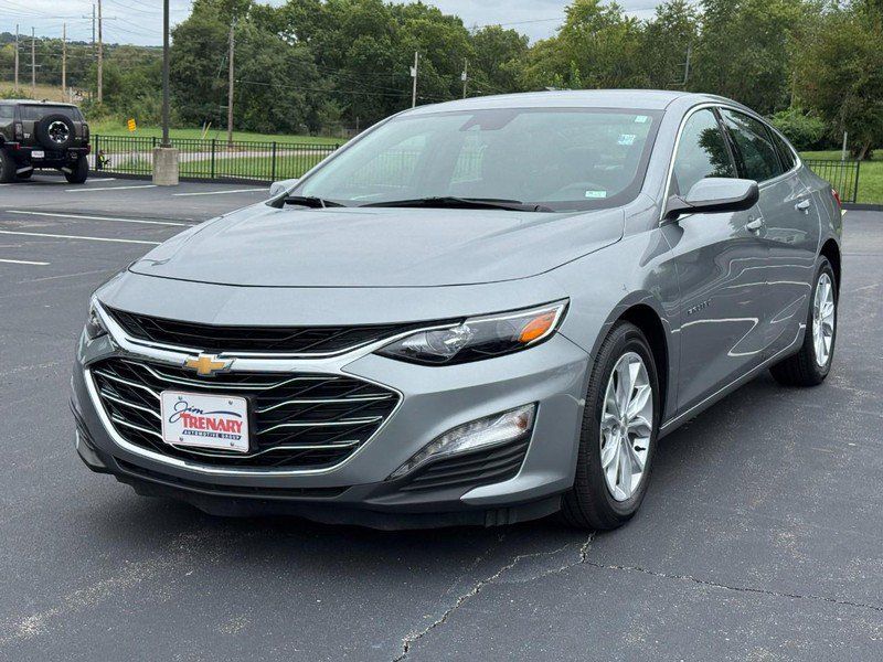 Used 2024 Chevrolet Malibu LT FWD image 8