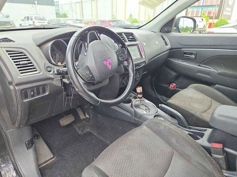 Used 2016 Mitsubishi Outlander Sport ES AWD/4WD image 12