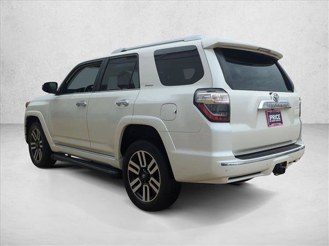 Certified 2023 Toyota 4Runner Limited AWD/4WD image 8