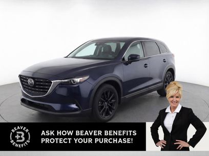 Certified 2023 MAZDA CX-9 Touring Plus
