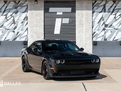 Used 2022 Dodge Challenger SRT Hellcat Redeye