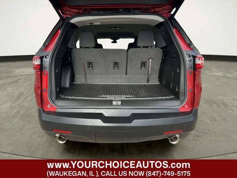 Used 2019 Chevrolet Traverse LT AWD/4WD image 16