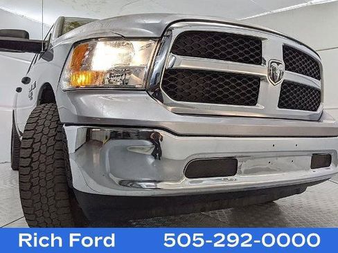 Used 2023 RAM 1500 Classic SLT image 21