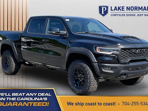 New 2026 RAM 1500 RHO AWD/4WD image 1