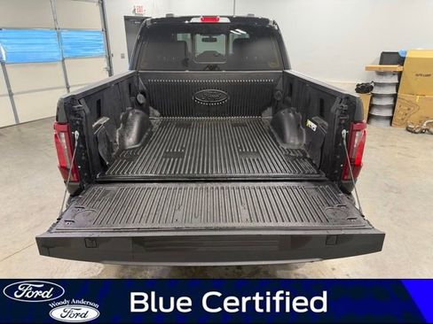 Certified 2024 Ford F150 XLT w/ Equipment Group 302A MID AWD/4WD image 7