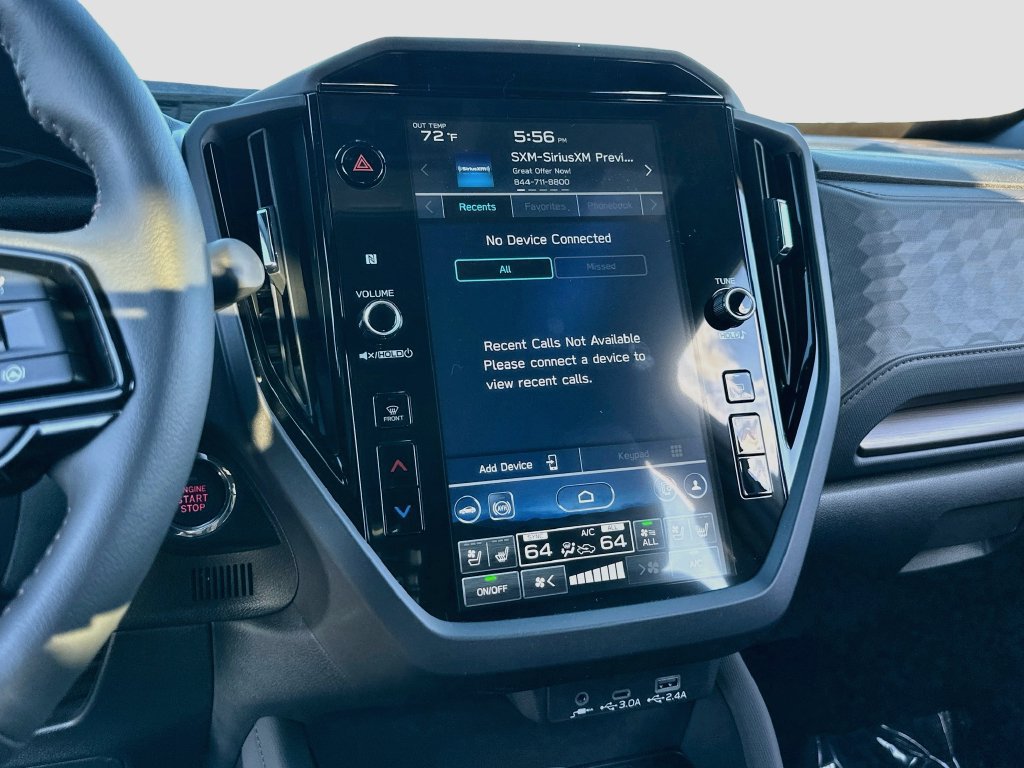 New 2026 Subaru Forester Touring AWD/4WD image 15