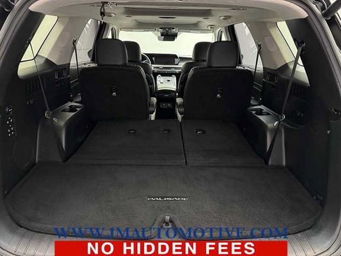 Used 2023 Hyundai Palisade Limited AWD/4WD image 19