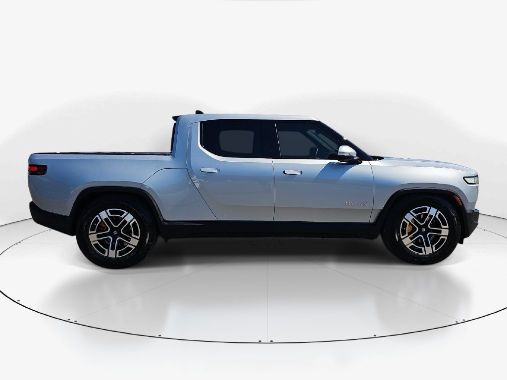 Used 2022 Rivian R1T Adventure AWD/4WD image 5