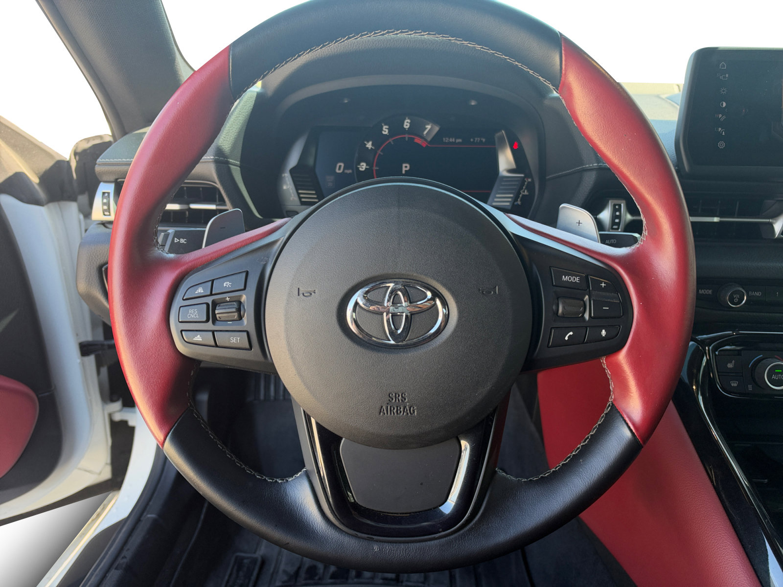 Used 2022 Toyota Supra A91 Edition w/ Driver Assist Package RWD image 13