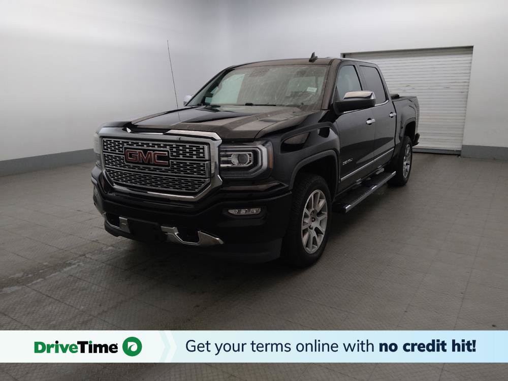 Used 2018 GMC Sierra 1500 Denali AWD/4WD image 1