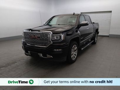 Used 2018 GMC Sierra 1500 Denali