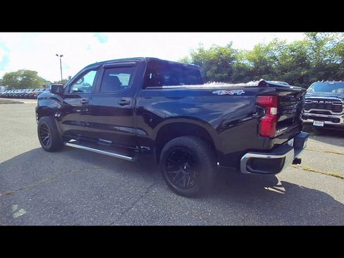 Used 2021 Chevrolet Silverado 1500 LT w/ Safety Package AWD/4WD image 6