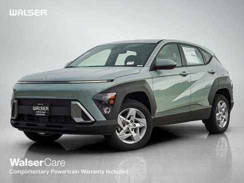 New 2026 Hyundai Kona SE image 1