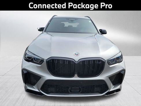 Used 2022 BMW X5 M w/ Competition Package 2 AWD/4WD image 4