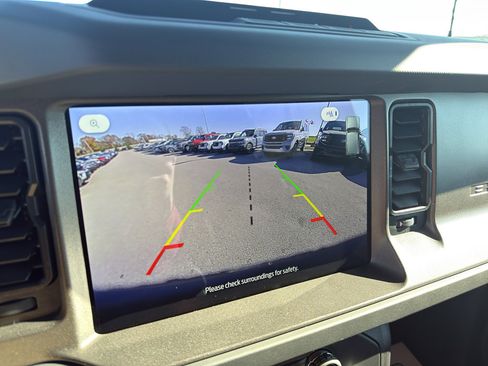 New 2025 Ford Bronco Big Bend w/ Black Diamond Package AWD/4WD image 20