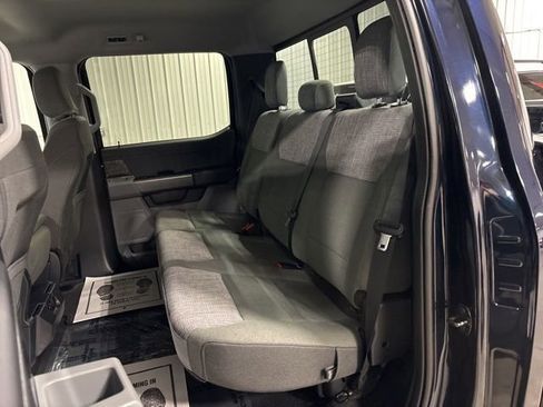 Used 2023 Ford F150 XLT w/ Equipment Group 302A High AWD/4WD image 18