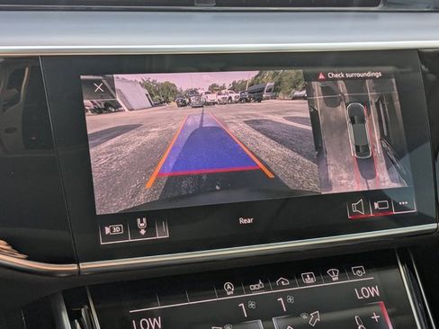 Used 2020 Audi A8 L 3.0T image 13