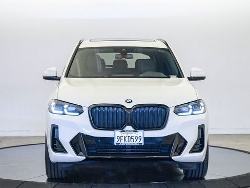 Certified 2023 BMW X3 sDrive30i w/ M Sport Package RWD image 7