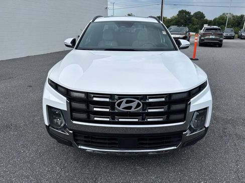 Certified 2025 Hyundai Santa Cruz Limited AWD/4WD image 2