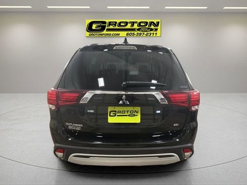 Used 2020 Mitsubishi Outlander SEL AWD/4WD image 4