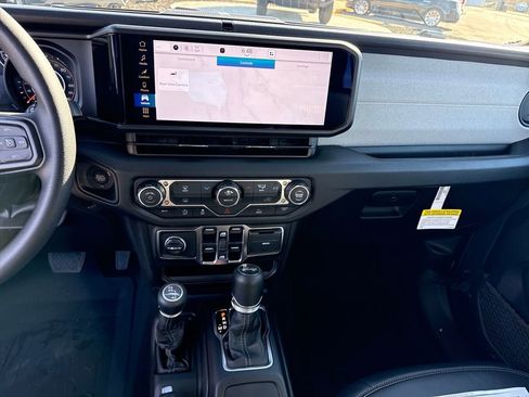 New 2026 Jeep Wrangler Sport AWD/4WD image 53