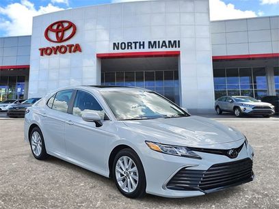 Used 2024 Toyota Camry LE