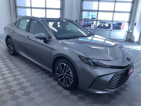New 2026 Toyota Camry XLE image 27