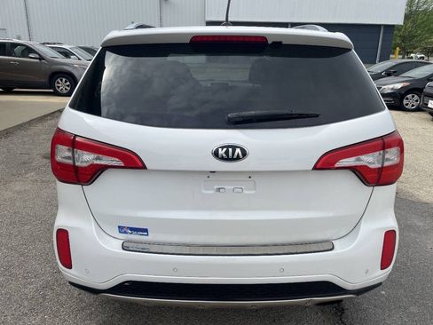 Used 2015 Kia Sorento SX AWD/4WD image 7