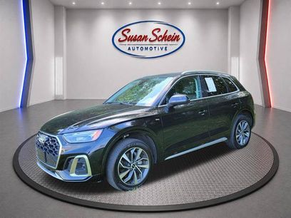 Used 2023 Audi RS Q8