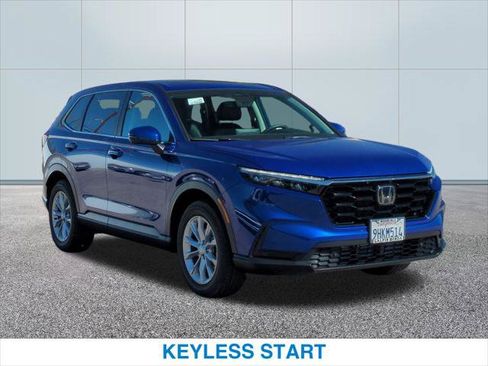 Certified 2023 Honda CR-V EX-L image 4