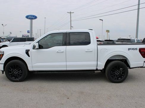 New 2026 Ford F150 Lariat w/ Equipment Group 501A Mid AWD/4WD image 5