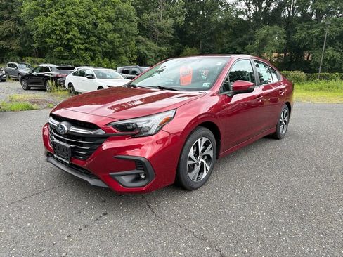 Used 2024 Subaru Legacy Premium AWD/4WD image 1