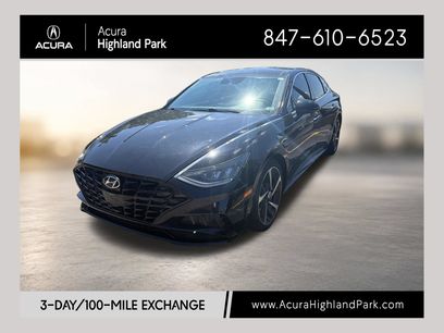 Used 2023 Hyundai Sonata SEL Plus w/ Cargo Package