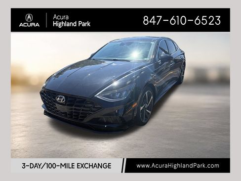 Used 2023 Hyundai Sonata SEL Plus w/ Cargo Package FWD image 1