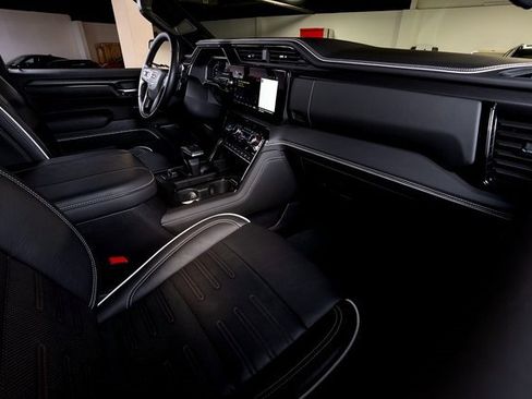 Used 2024 GMC Sierra 1500 AT4X w/ AT4X AEV Edition image 39