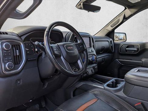 Used 2019 GMC Sierra 1500 AT4 w/ AT4 Premium Package image 12