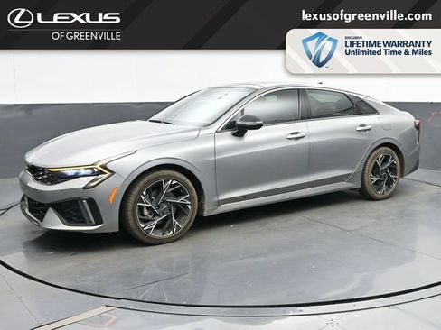 Used 2025 Kia K5 GT-Line w/ GT-Line Premium Package AWD/4WD image 4