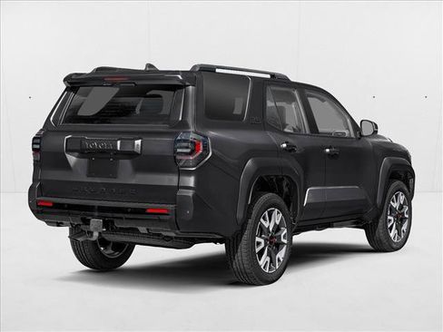 New 2026 Toyota 4Runner TRD Sport RWD image 2