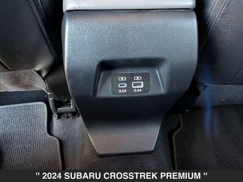 Used 2024 Subaru Crosstrek 2.0i Premium AWD/4WD image 29