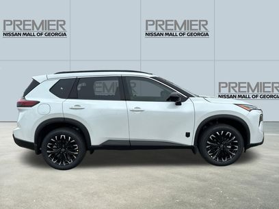 New 2026 Nissan Rogue SV